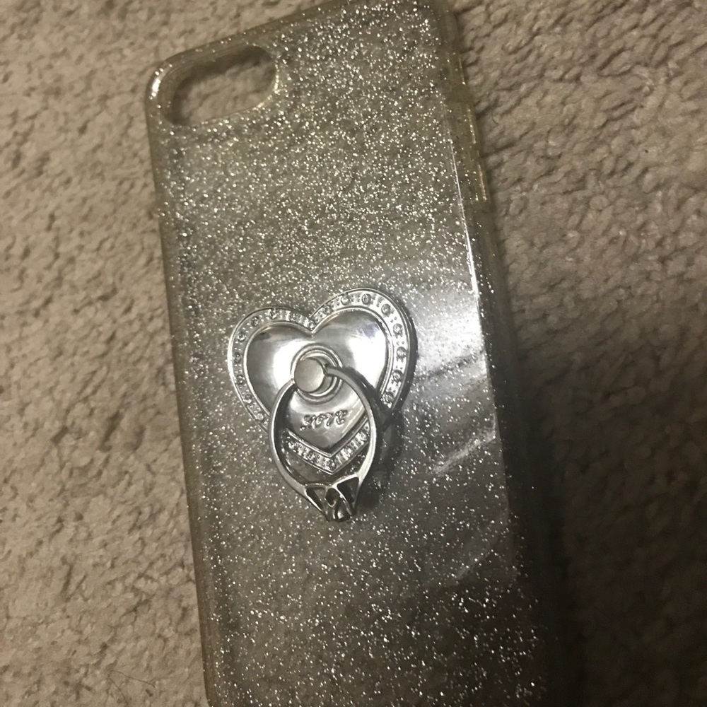 iPhone 7 Plus w/pop socket